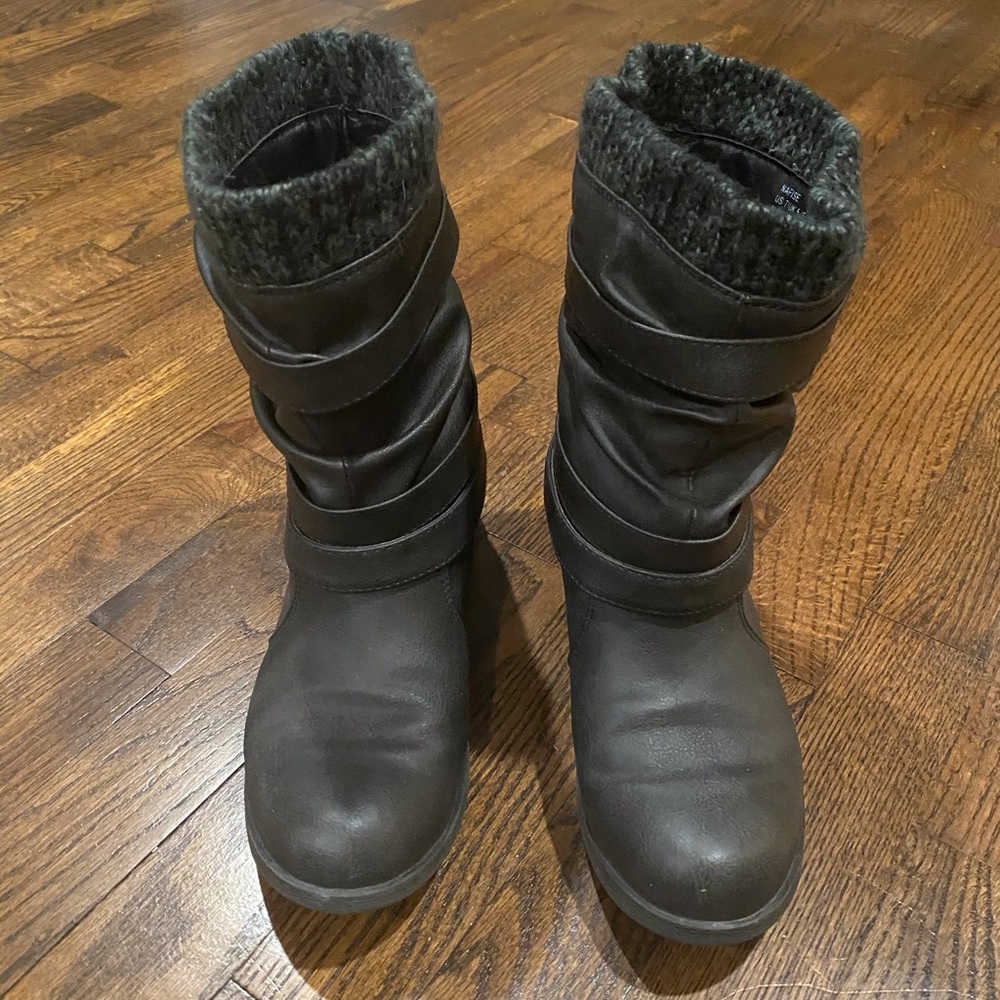 Just fab boots sz 7